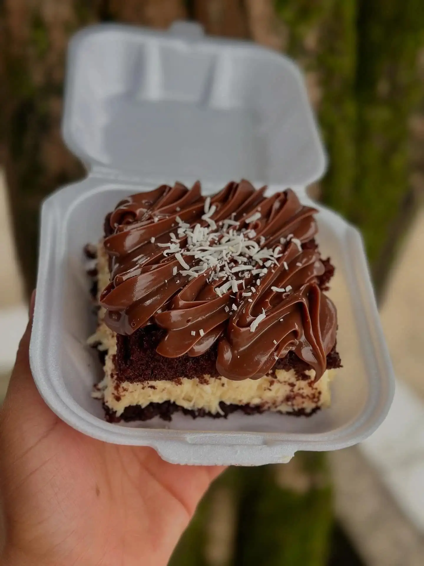Morango com Creme de Avelã